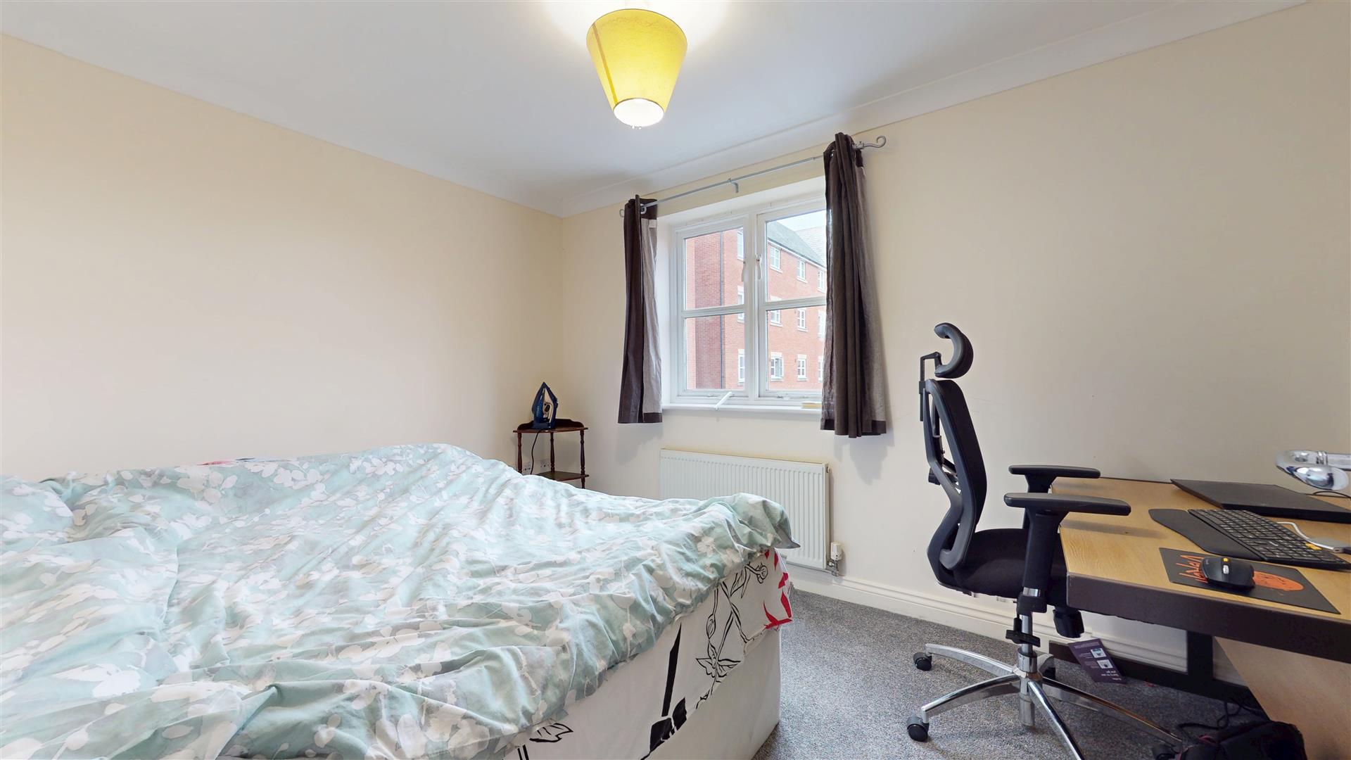 Vernier Crescent, Medbourne, Milton Keynes